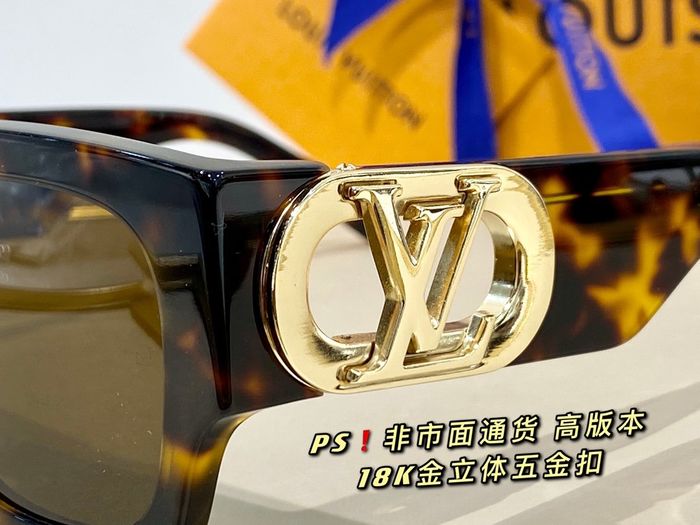 Louis Vuitton Sunglasses Top Quality LVS00749